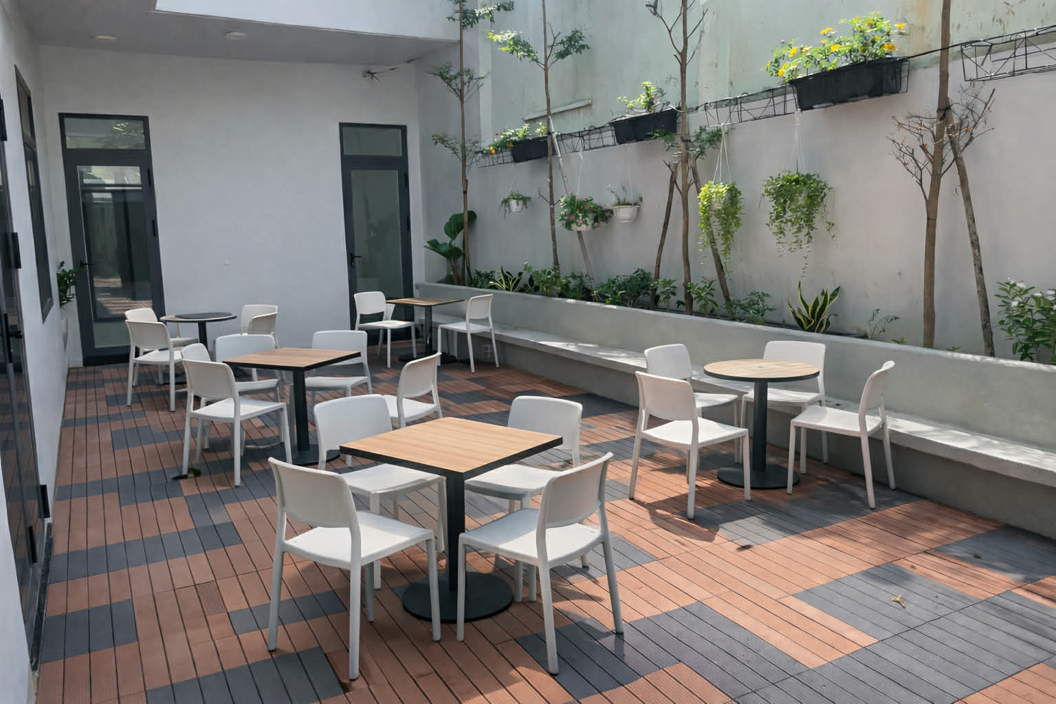 TAM QUY SAI GON BRANCH 施設