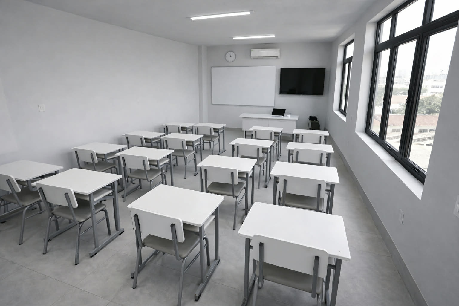 TAM QUY SAI GON BRANCH 教室